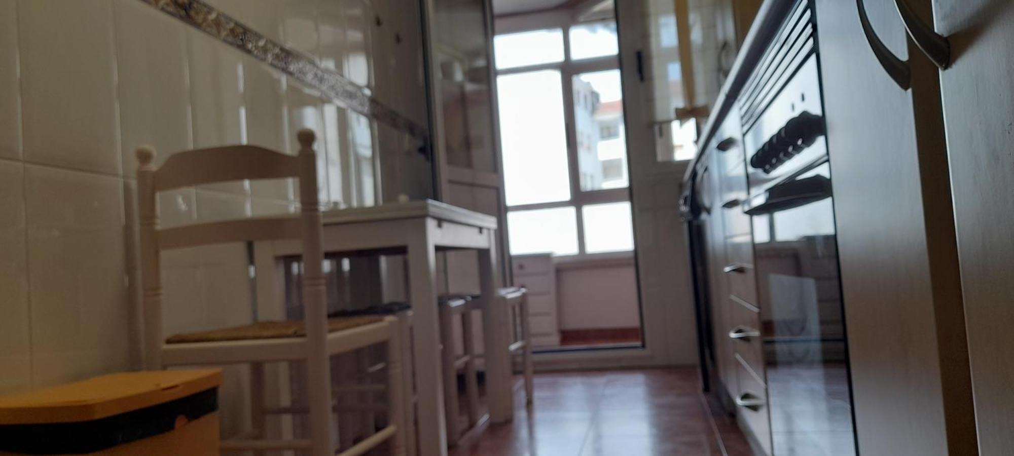 Appartement El Retalin à Pola de Lena Extérieur photo