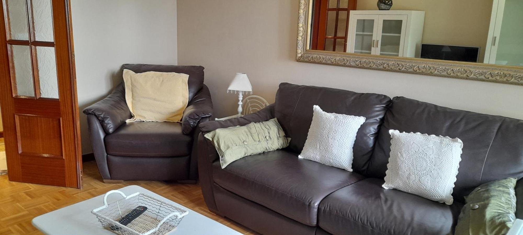 Appartement El Retalin à Pola de Lena Extérieur photo